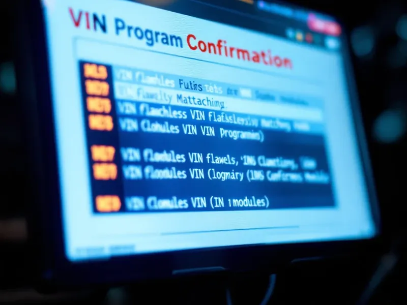 ECM/PCM/BCM Module Programming