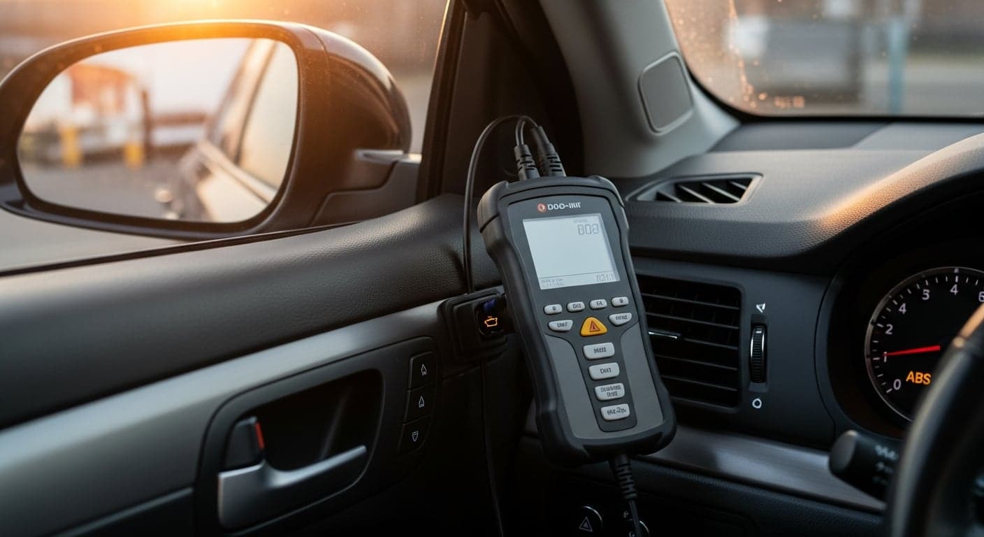 ABS Module Reset: Diagnostic Guide for DFW Drivers (2026)