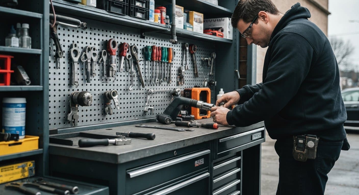 Airbag Module Reset Near Me in Arlington TX: Mobile Key Cutting & Programming