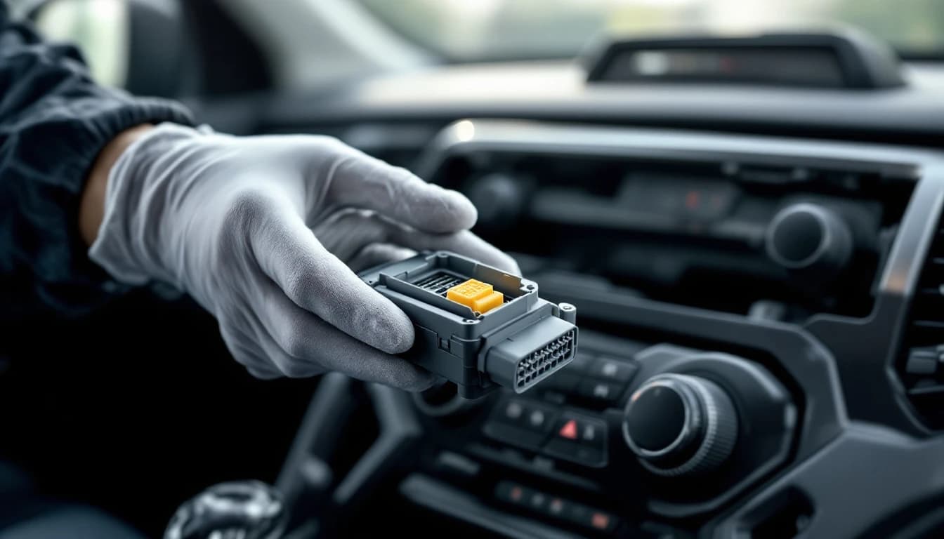 Airbag (SRS) Module Reset and Replacement Cost in DFW (2026)
