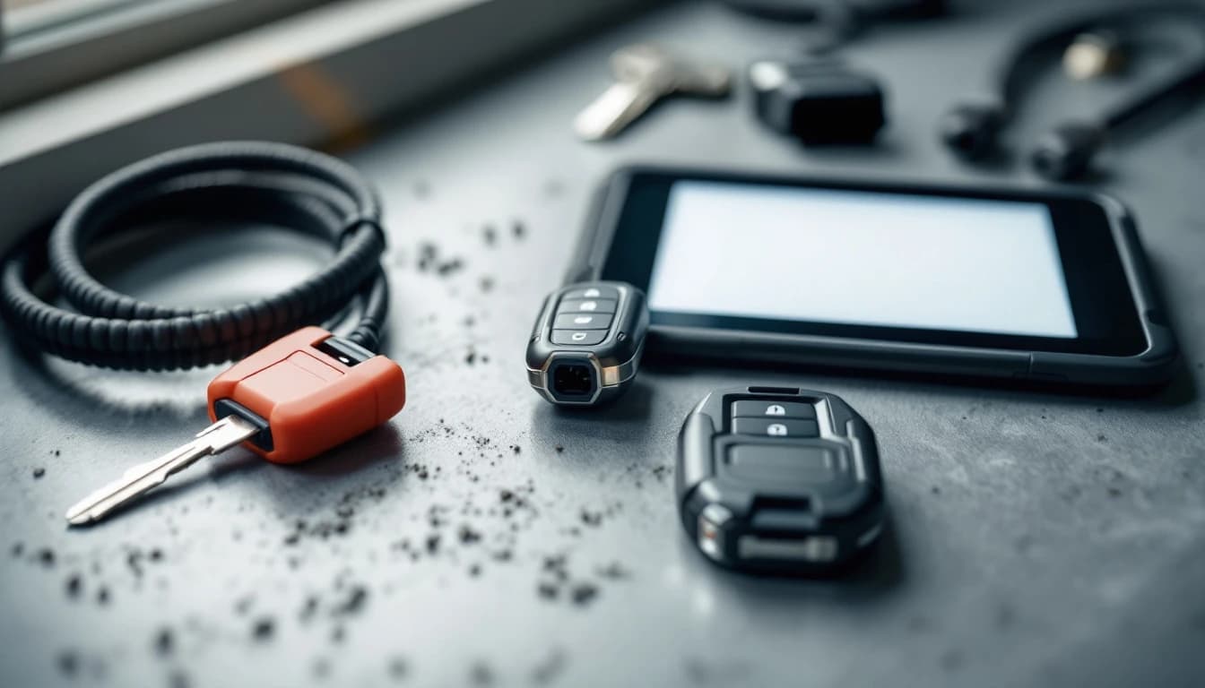Audi Key Replacement Cost in DFW (2026)