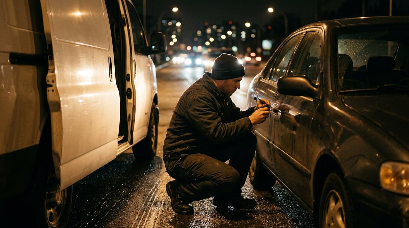 Automotive Locksmith Cost in Arlington TX: Mobile Key Service