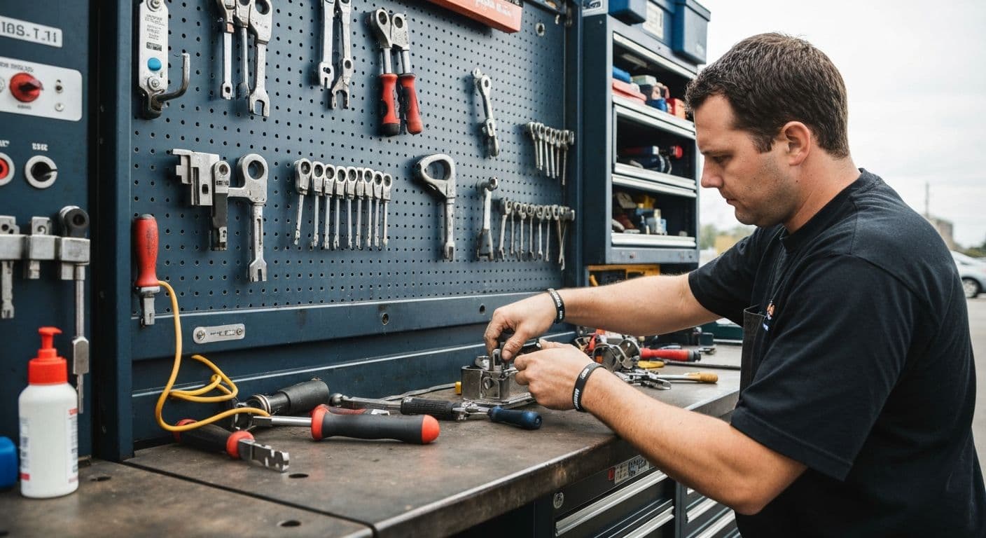 Automotive Locksmith Dallas TX in Arlington: Mobile Key Cutting & Programming
