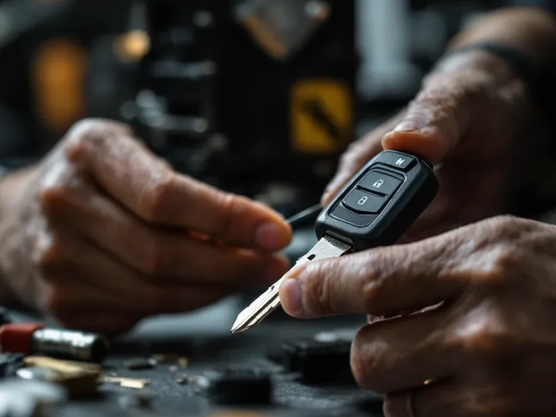 Finding the Best Automobile Locksmith Services in Dallas-Fort Worth