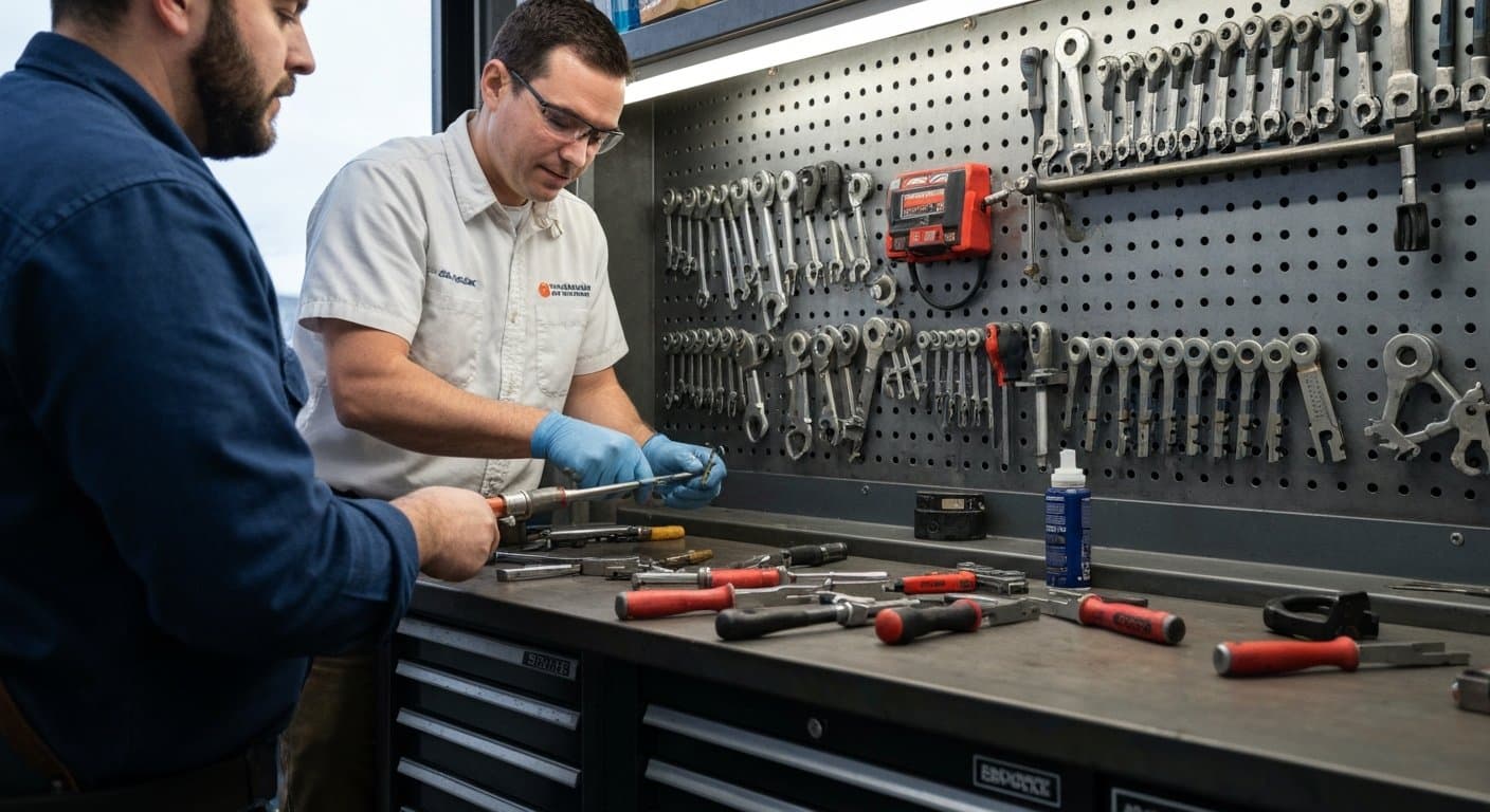 BCM Programming Near Me in Arlington TX: Mobile Key Cutting & Programming