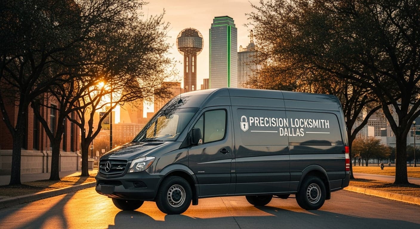 Best Automotive Locksmith in Dallas (2026): How to Choose