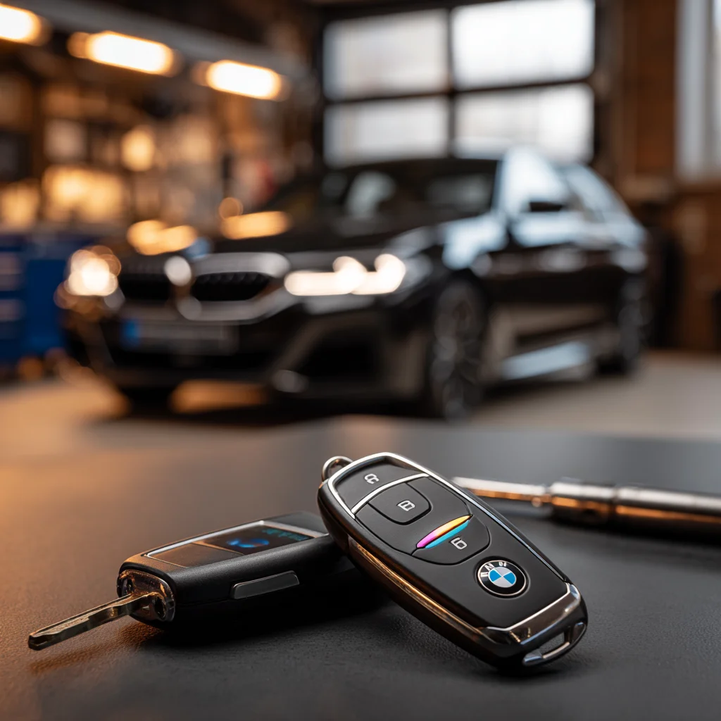 Ford Key Replacement and Locksmith Services in Dallas-Fort Worth