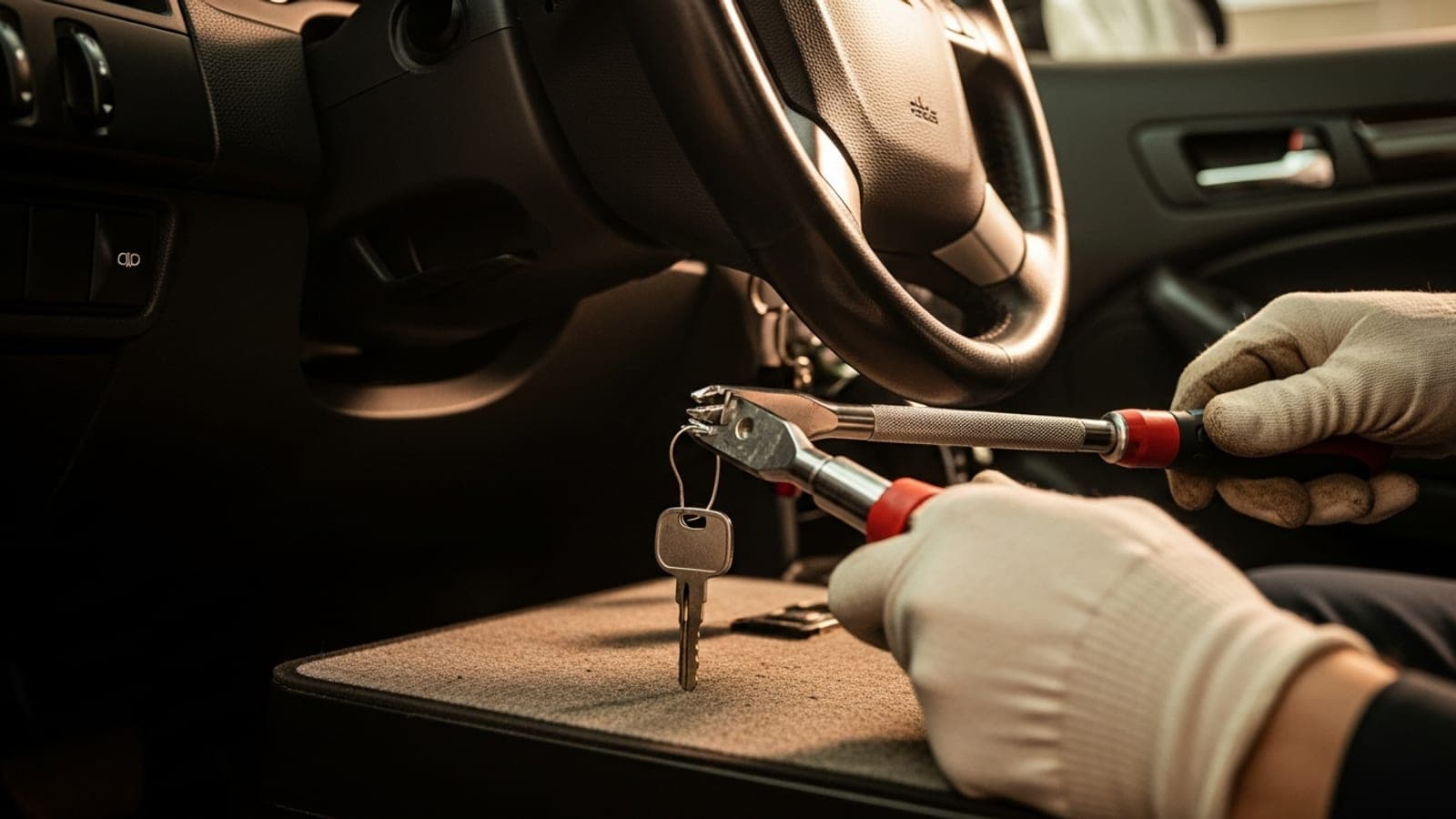 What to Do If Your Key Breaks Inside the Ignition: A Chevrolet Owner's Guide
