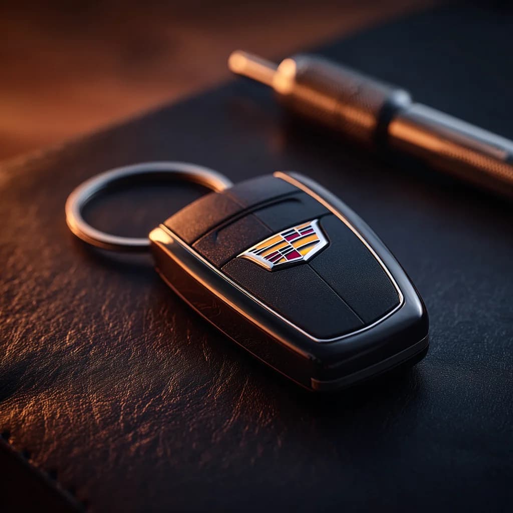Cadillac Key Replacement in Arlington TX: Escalade, CT5, XT5 Smart Key Programming | 2026 Guide