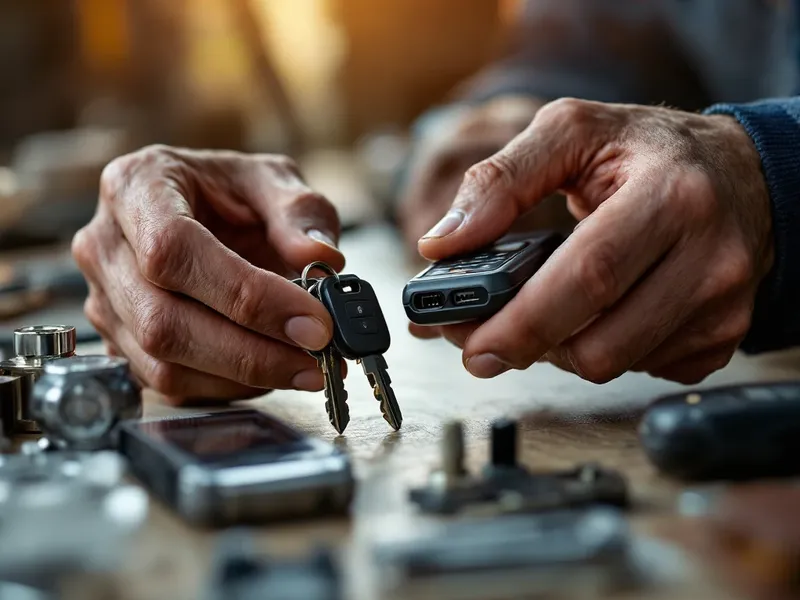 Car Key Replacement in Fort Worth: Pricing, Services, and Where to Go