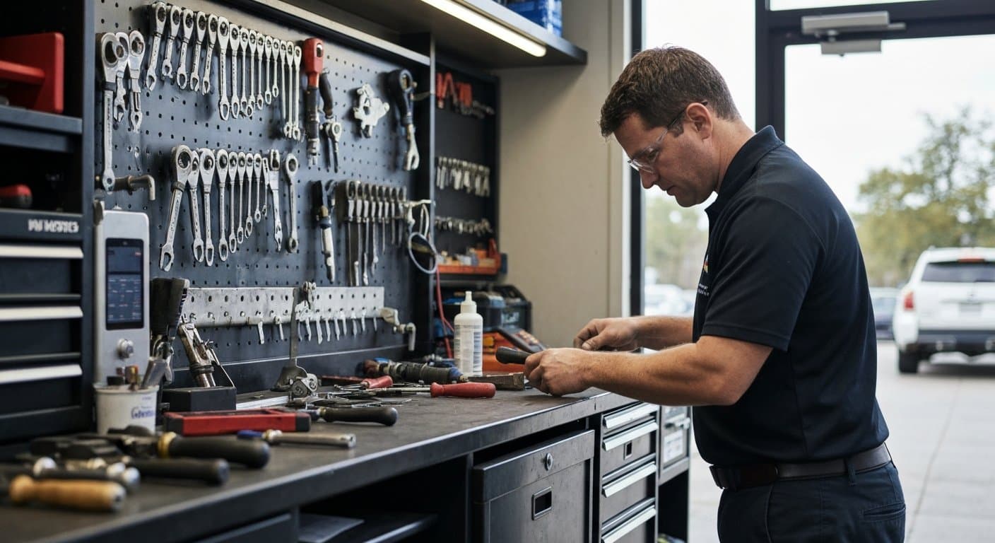 Car Locksmiths in Arlington TX: Mobile Key Cutting & Programming
