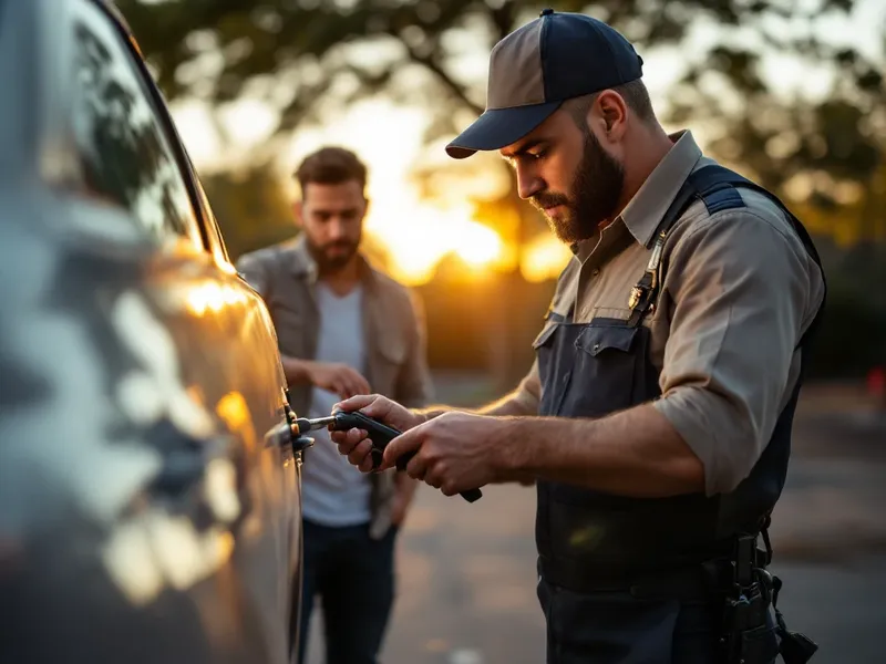 Locked Out of Your Car? The Complete Emergency Guide for DFW Drivers