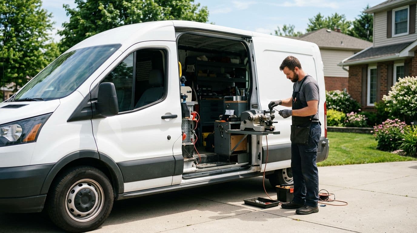 Emergency Locksmith Cost in Arlington TX: Mobile Key Cutting & Programming