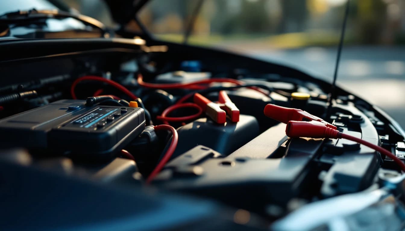 European Car Won't Start After a Battery Change (DFW)