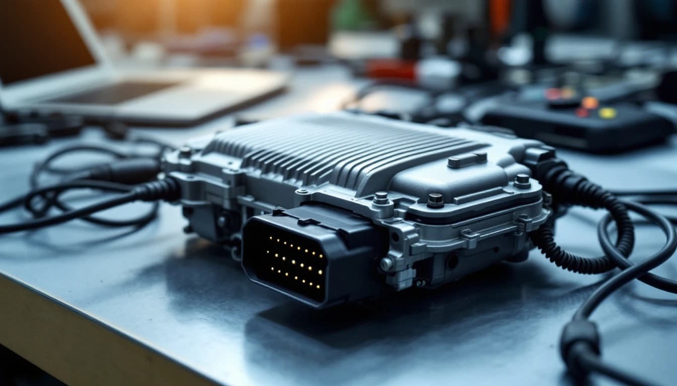 European ECU and DME Replacement Cost in DFW (2026): BMW, Mercedes, Audi, Porsche, MINI