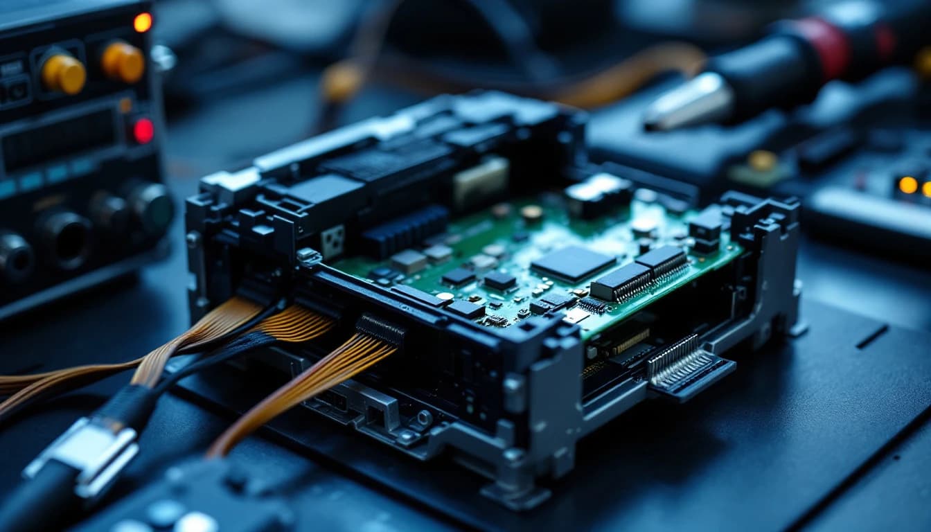 Flash, Clone, Code or Adapt? Car Module Programming Explained