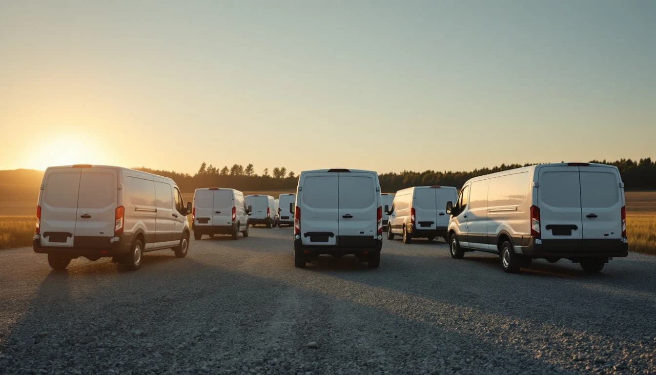 Fleet Key Programs: Spares for Work Trucks Before You Need Them