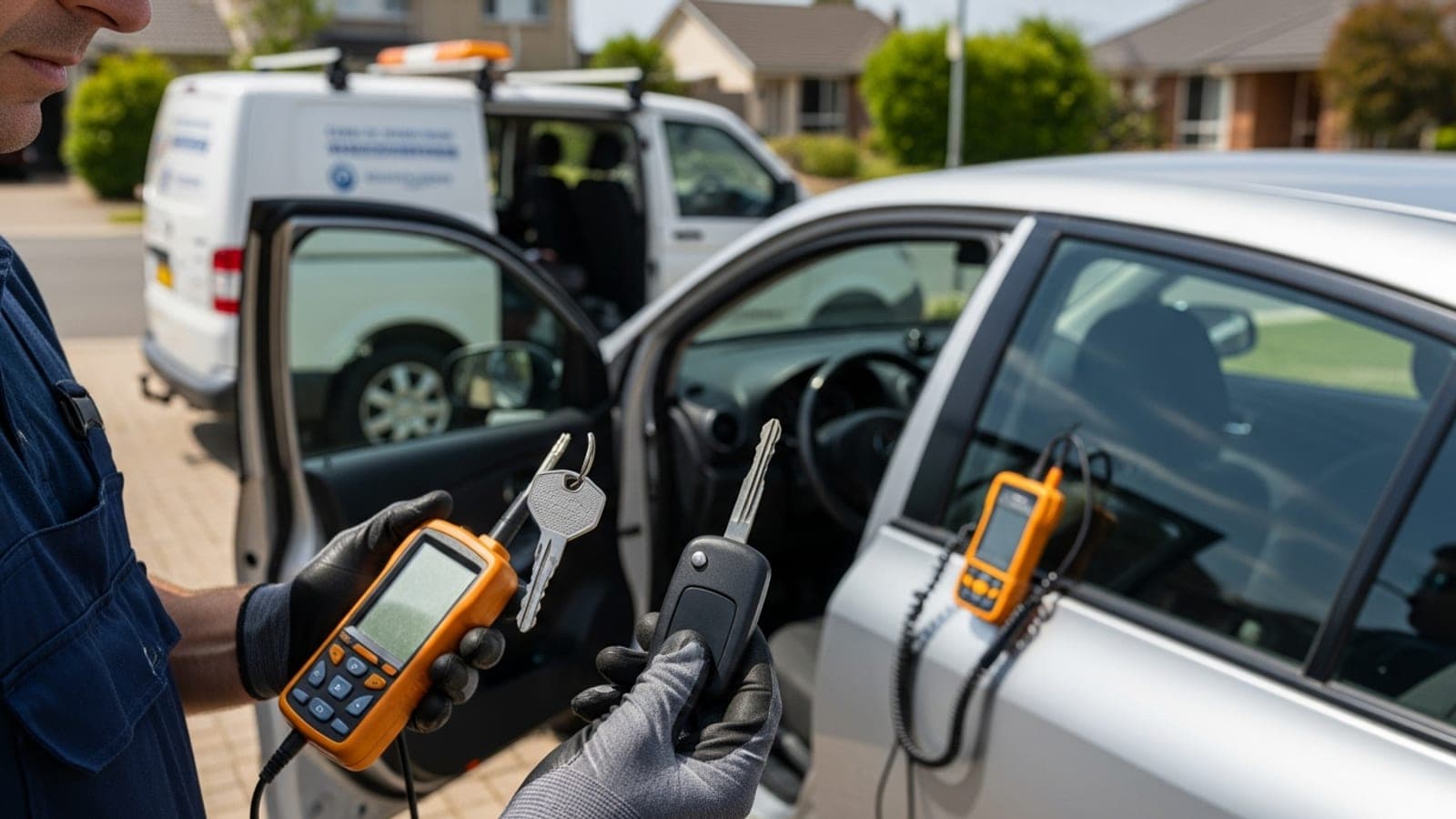 Honda Car Key Replacement Guide: Civic, Accord, CR-V, and More