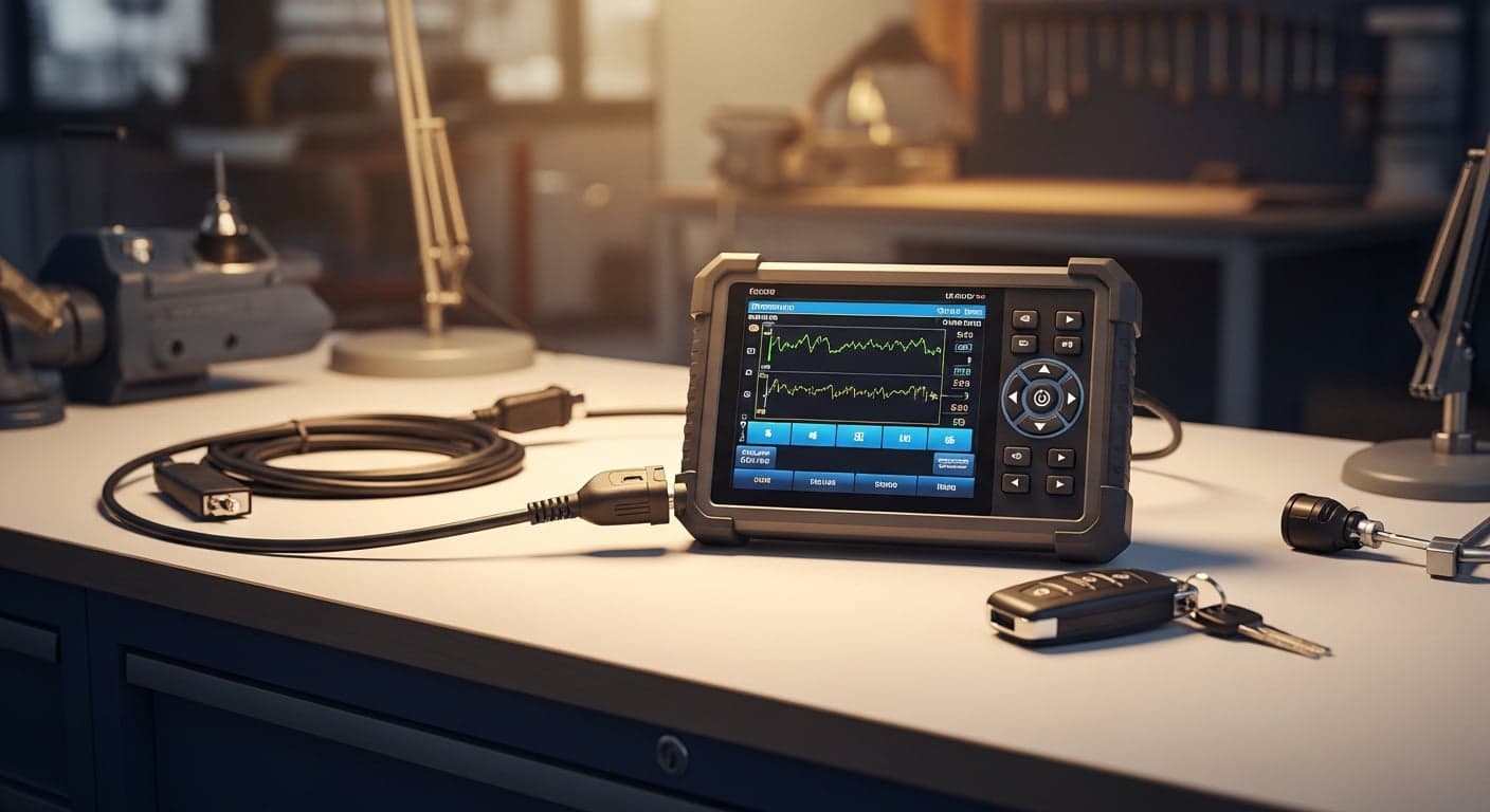 Hyundai Immobilizer Reset Guide DFW (2026)