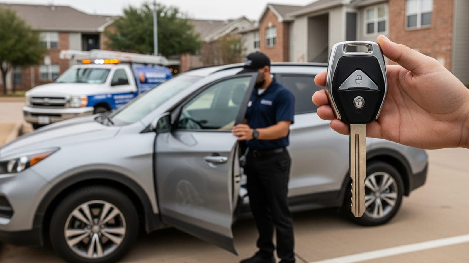 Hyundai & Kia Key Replacement in Arlington TX: Smart Key, Immobilizer & Anti-Theft Guide 2026