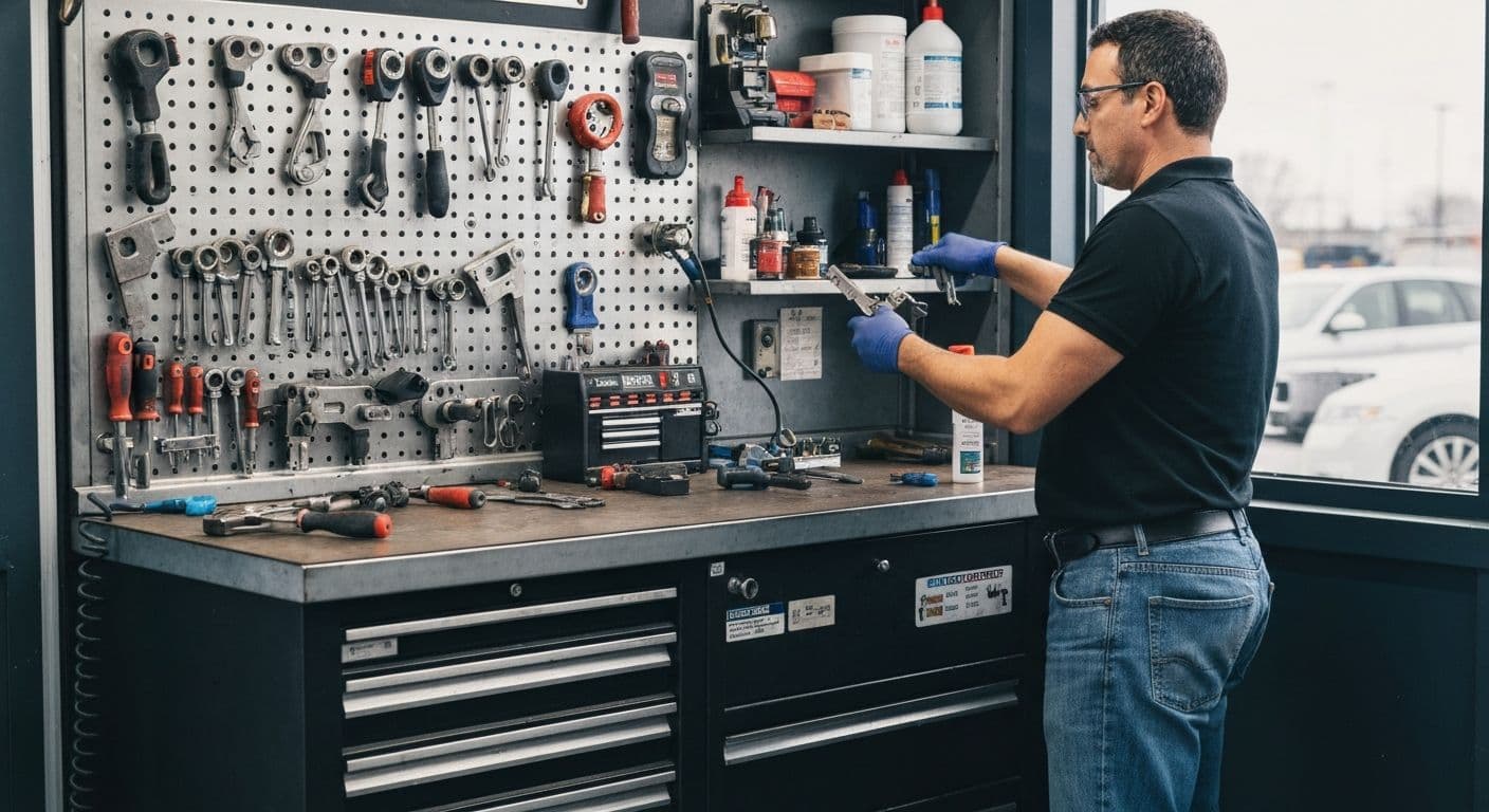 Immobilizer Programming Near Me in Arlington TX: Mobile Key Cutting & Programming