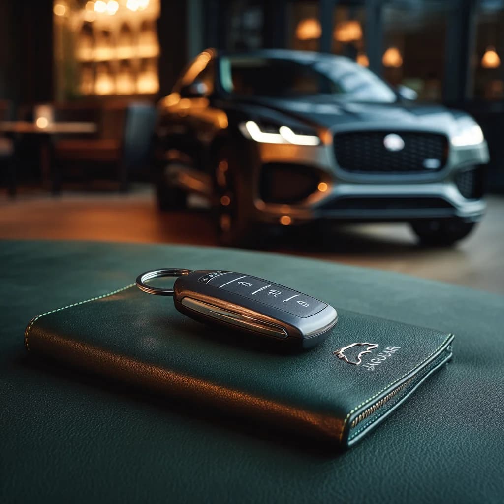 Jaguar Key Replacement in Arlington TX: Smart Keys, Proximity Fobs & All Models from F-PACE to XF