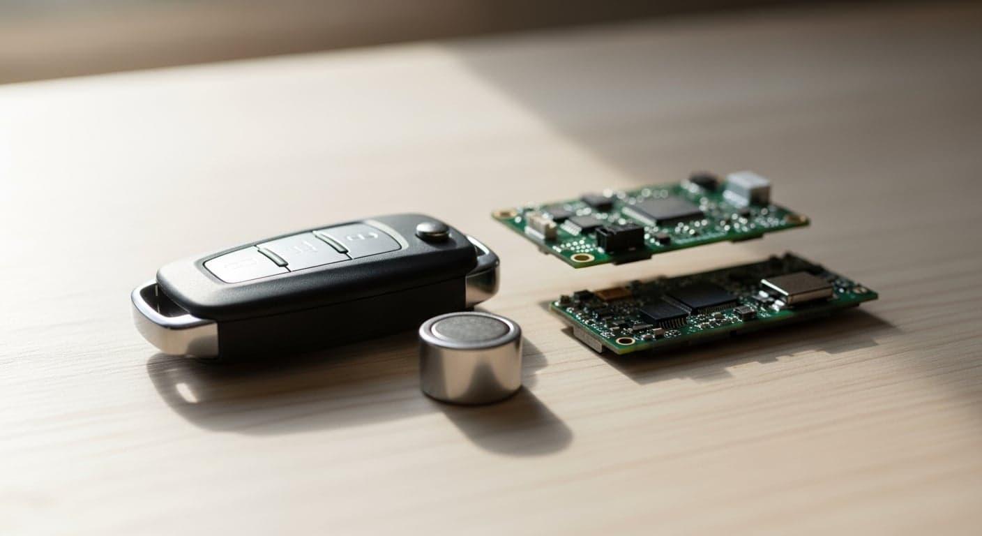 Key Fob Battery Replacement: Complete 2026 Guide (DFW)