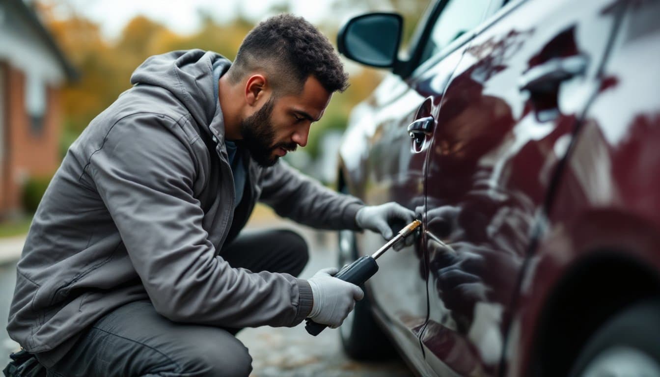 Key Not Detected Volkswagen in Arlington TX: Mobile Key Cutting & Programming