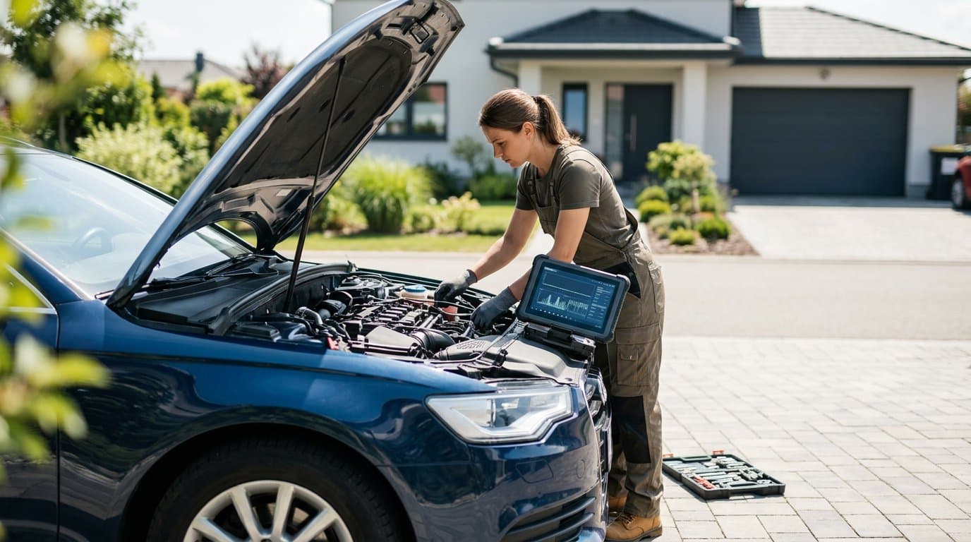 Land Rover Key Replacement in Arlington TX: Mobile Service
