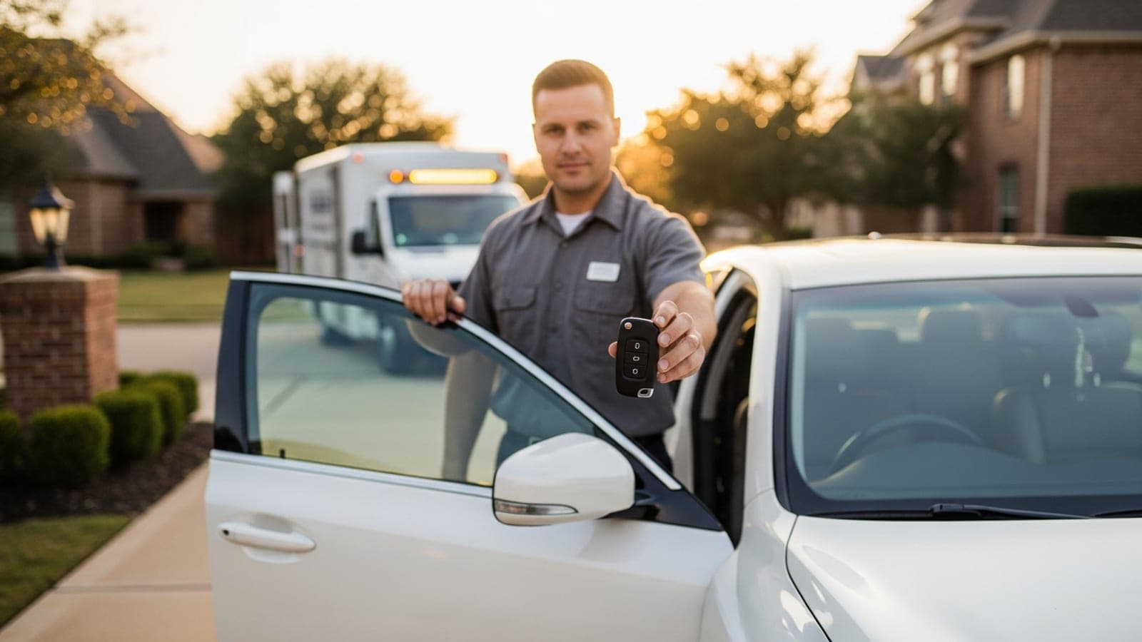 Lexus Key Replacement in Arlington TX: Smart Access, Remote Touch & Hybrid Key Guide 2026