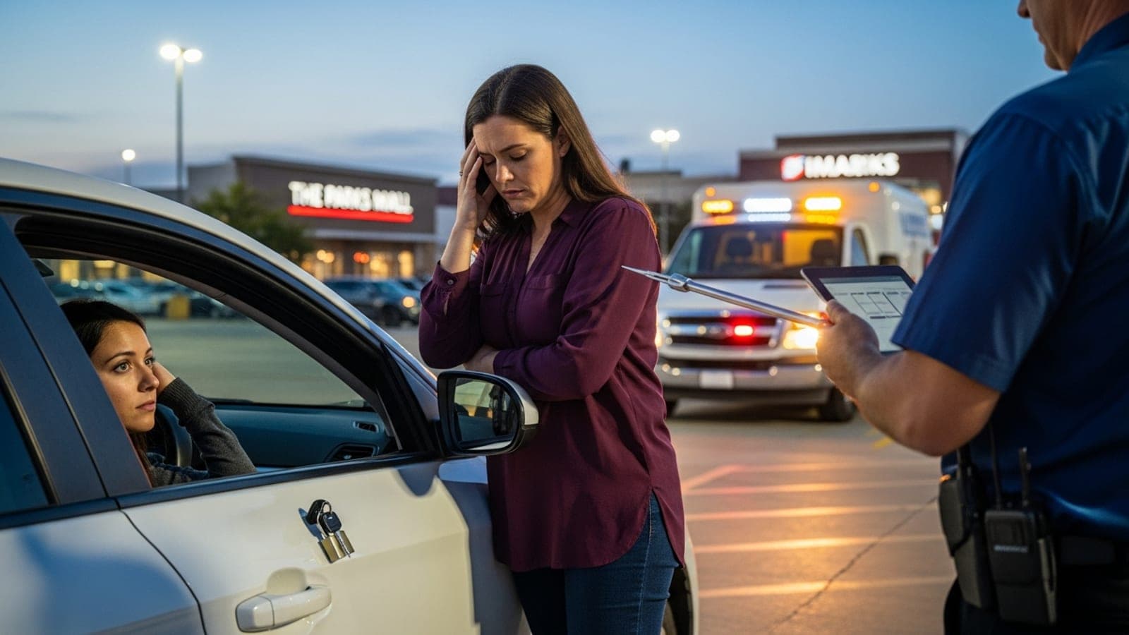I'm Locked Out of My Vehicle Without a Spare Key in Arlington, TX—Who Can Help Me Right Now?