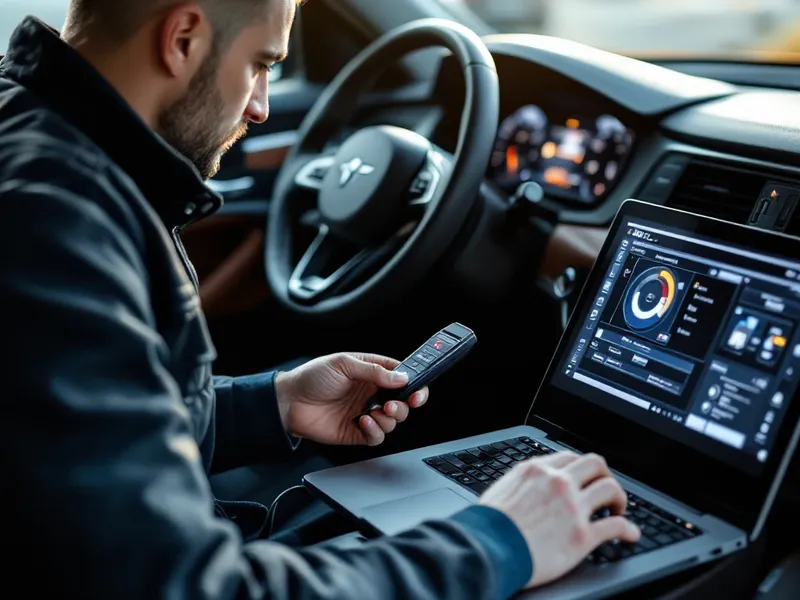 Car Module Programming Services Near You: ECM, TCM, BCM Explained