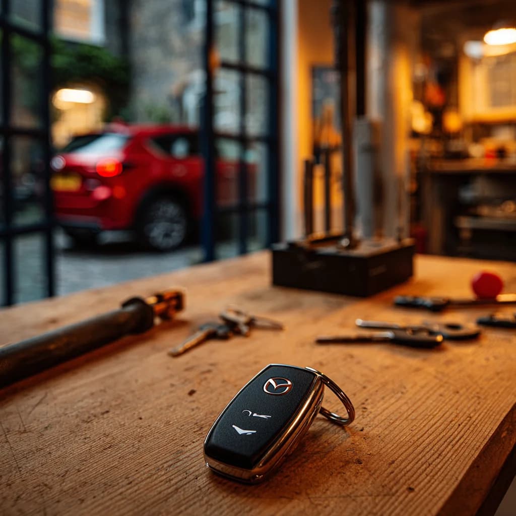 Mercedes-Benz Key Replacement in Arlington TX: Chrome Key, SmartKey & ELV Guide 2026