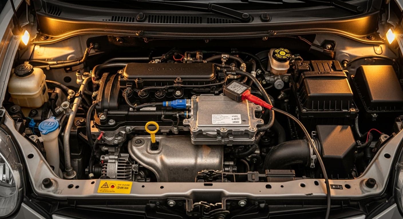 MINI Cooper ECU Programming: The DFW Specialist Path (2026)
