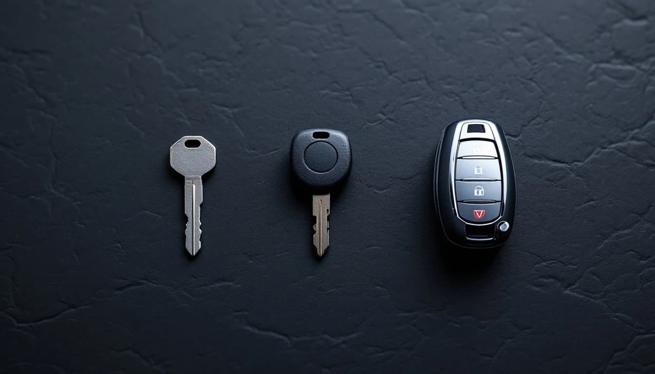 MINI Cooper Key and Immobilizer Decoder (R50 to F60)