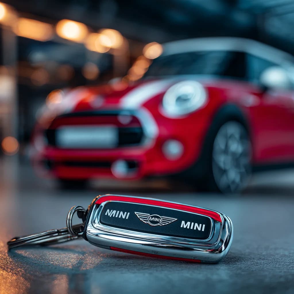 MINI Cooper Key Replacement in Arlington TX: Smart Keys, Comfort Access & FEM Programming for All Models