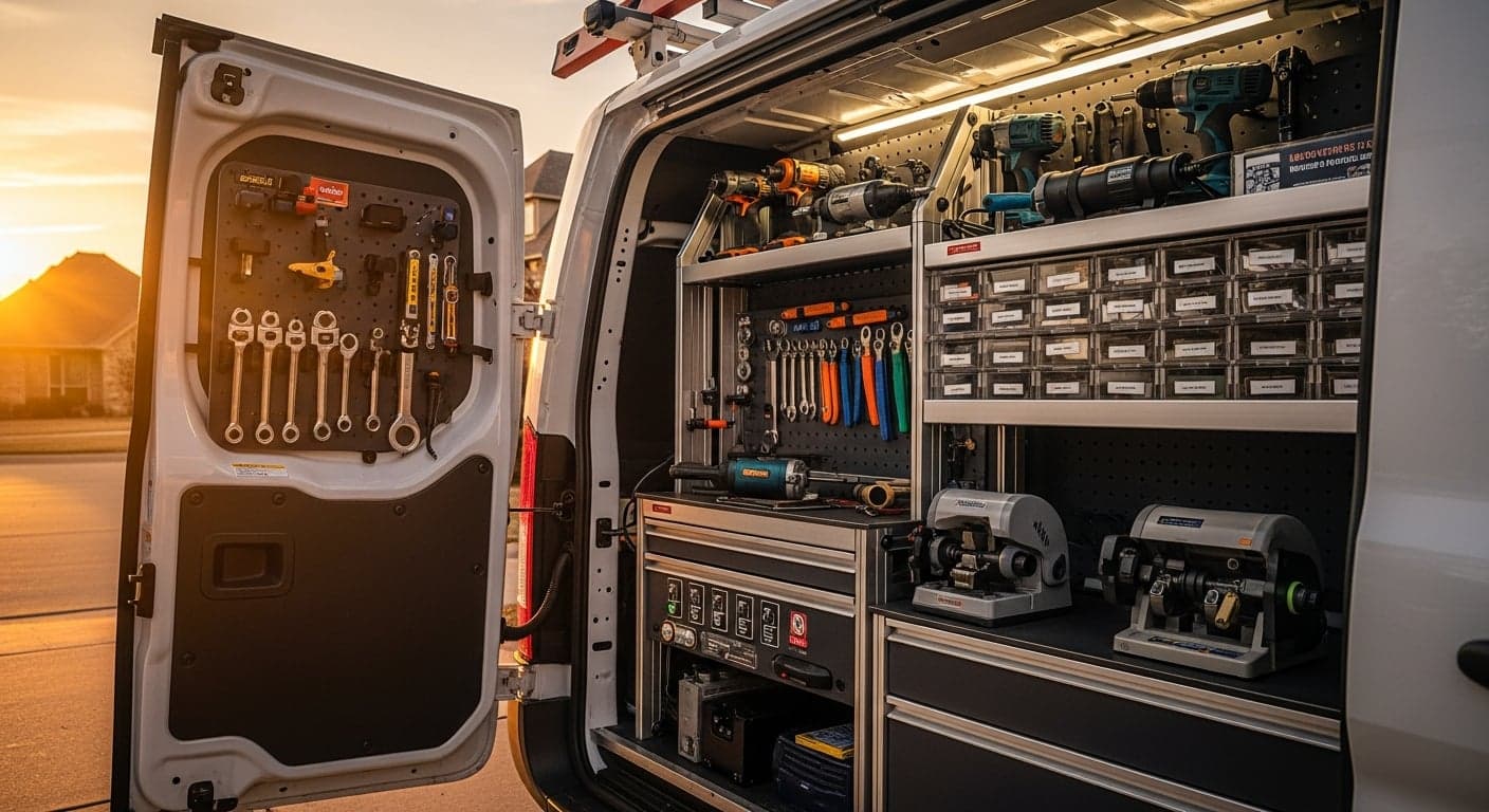 Mobile Auto Locksmith with No Original Key — Fort Worth (2026)