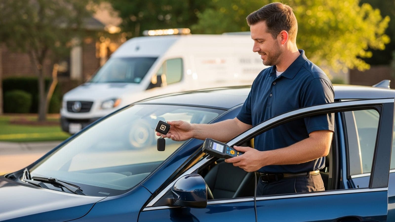 Nissan & Infiniti Intelligent Key Replacement in Arlington TX: Complete Cost & Programming Guide 2026