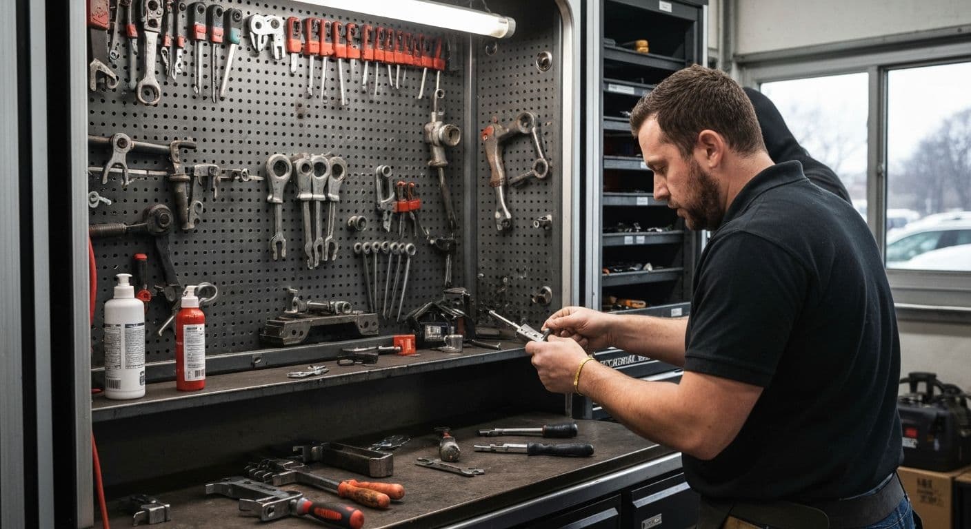 PCM Programming Near Me in Arlington TX: Mobile Key Cutting & Programming