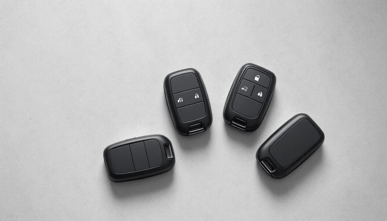 Do You Have to Bring All Your Keys? Spare-Key Relearn by Brand