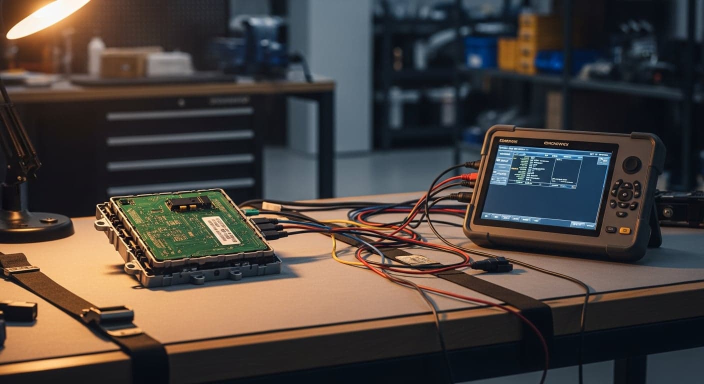 Range Rover BCM Coding in Texas (2026): Why It Matters After Collision