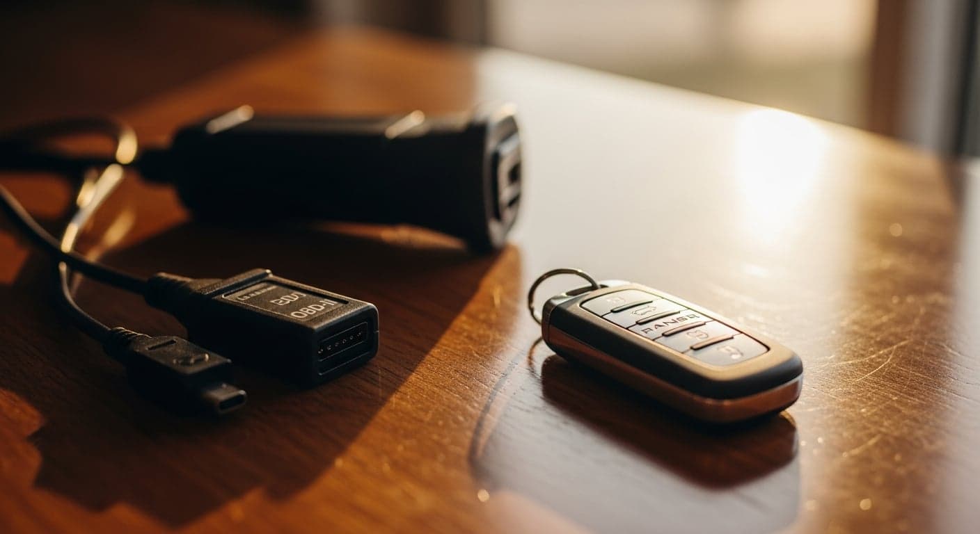 Range Rover Key Fob Replacement in Texas (2026): Cost, Process, BCM