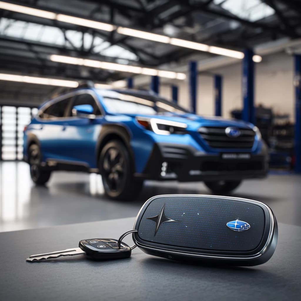 Subaru Key Replacement in Arlington TX: Outback, Forester, Crosstrek, WRX Key Programming | 2026 Guide