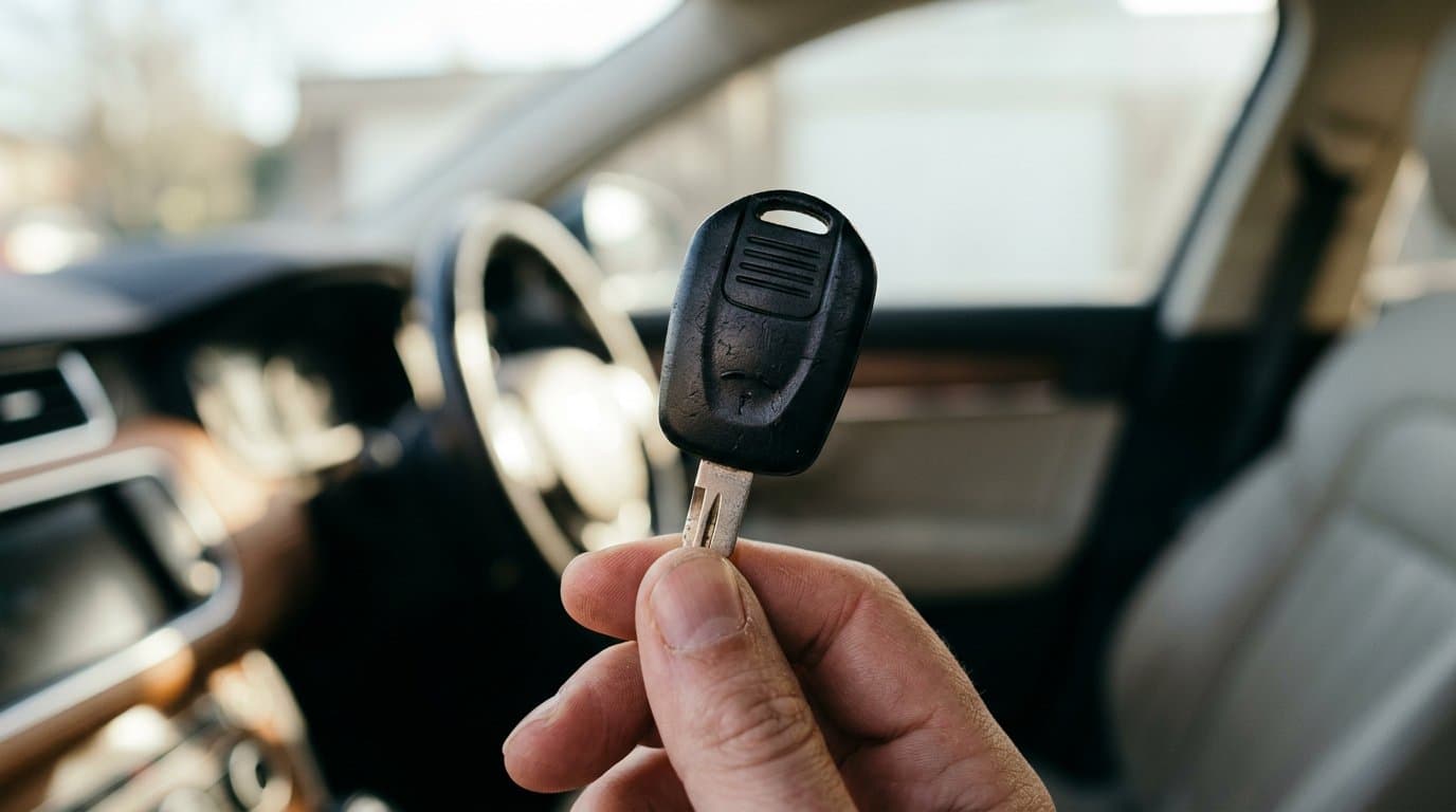 Transponder Key Replacement Cost in Arlington TX: Mobile Key Cutting & Programming