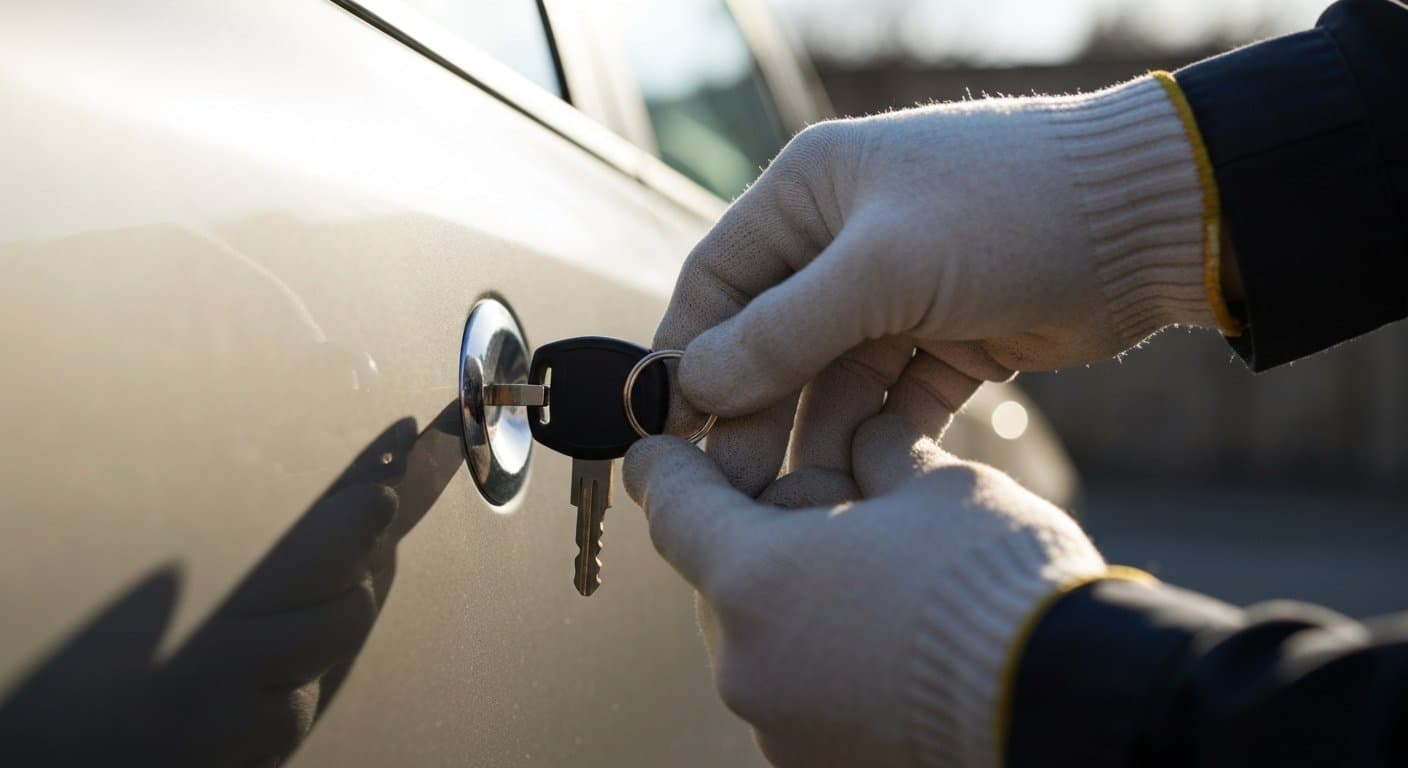 VATS Delete Service Near Me in Arlington TX: Mobile Key Cutting & Programming