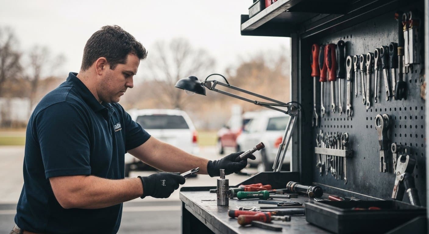 VATS Delete Service Near Me in Arlington TX: Mobile Key Cutting & Programming