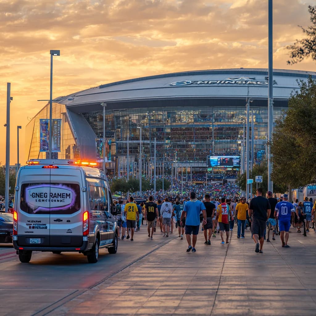 Lost Car Keys at the FIFA World Cup 2026 in Arlington? 24/7 Emergency Locksmith Near AT&T Stadium